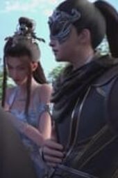 Nonton Film Legend of Xianwu Season 2 Episode 15 Terbaru