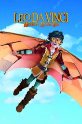 Nonton Film Leo Da Vinci: Mission Mona Lisa (2018) Terbaru