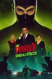Nonton Film Diabolik – Ginko Attacks (2022) Terbaru