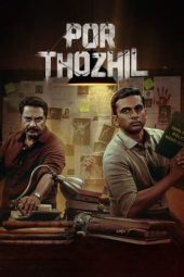 Nonton Film Por Thozhil (2023) Terbaru