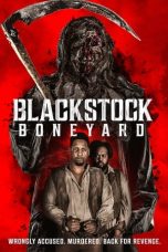 Nonton Film Blackstock Boneyard (2021) Terbaru