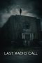 Nonton Film Last Radio Call (2022) Terbaru Nonton Film Last Radio Call (2022) Terbaru