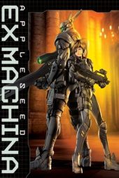 Nonton Film Appleseed: Ex Machina (2007) Terbaru