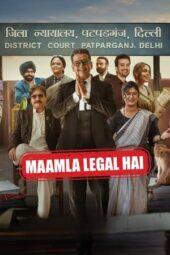 Nonton Film Maamla Legal Hai (2024) Terbaru Nonton Film Maamla Legal Hai (2024) Terbaru