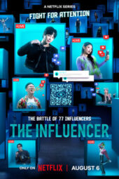Nonton Film The Influencer (2024) Terbaru