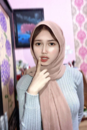 Nonton Film Hijab Cantik Wajah Glowing Gak Tahan pengen dientot Terbaru
