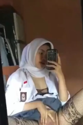 Nonton Film Jilbab SMA Nakal Suka Omek Depan Kaca Terbaru