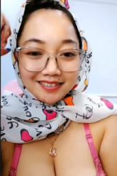 Nonton Film Private Live Hijab Solehot yang Sering Promo Live di IG Spill Uting Terbaru