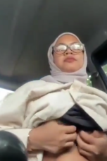 Nonton Film ABG Hijab Kacamata Sogok Meki Pake Rexona Terbaru