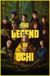 Nonton Film The Legend of Ochi (2025) Terbaru