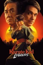 Nonton Film Karate Kid- Legends (2025) Terbaru