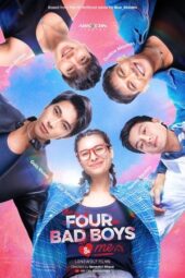 Nonton Film Four Bad Boys and Me (2025) Terbaru