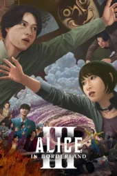 Nonton Film Alice in Borderland Season 3 Terbaru