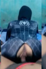 Nonton Film Suruh Istri Cobain Kostum Spiderman Ngulek Kuat 7 Menit Terbaru