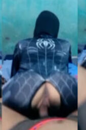 Nonton Film Suruh Istri Cobain Kostum Spiderman Ngulek Kuat 7 Menit Terbaru