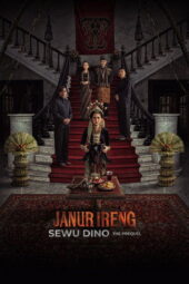 Nonton Film Janur Ireng- Sewu Dino The Prequel (2025) Terbaru