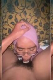 Nonton Film Mencoba Deep Throat dengan Kondom Istri Jilbabku Terbaru