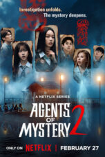 Nonton Film Agents of Mystery Season 2 (2026) Terbaru
