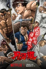 Nonton Film Baki-dou: The Invincible Samurai (2026) Terbaru