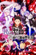 Nonton Film Re:Zero Kara Hajimaru Isekai Seikatsu Season 1 (2016) Terbaru