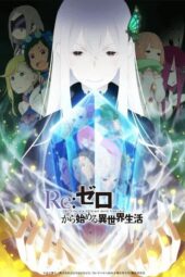 Nonton Film Re:Zero Kara Hajimaru Isekai Seikatsu Season 2 (2020) Terbaru