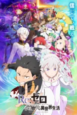 Nonton Film Re:Zero Kara Hajimaru Isekai Seikatsu Season 3 Part 2 (2025) Terbaru