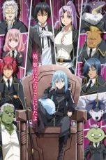 Nonton Film Tensei Shitara Slime Datta Ken Season 2 Part 2 (2021) Terbaru