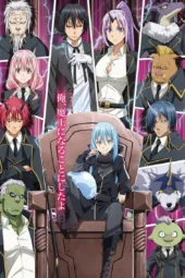 Nonton Film Tensei Shitara Slime Datta Ken Season 2 Part 2 (2021) Terbaru