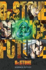 Nonton Film Dr. Stone Season 4 Part 2 (2025) Terbaru