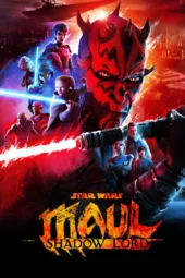 Nonton Film Star Wars: Maul – Shadow Lord (2026) Terbaru