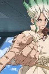 Nonton Film Dr. STONE Season 4 Part 2 Episode 1 Terbaru