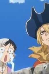 Nonton Film Dr. STONE Season 4 Part 2 Episode 8 Terbaru