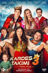Nonton Film Sibling Team 3 (2026) Terbaru