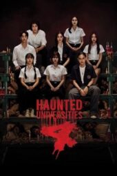 Nonton Film Haunted Universities 4 (2026) Terbaru