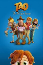 Nonton Film Tad and The Magic Lamp (2026) Terbaru
